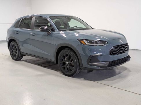 Certified 2024 Honda HR-V Sport image 6