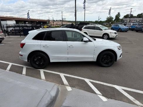 Used 2013 Audi Q5 3.0T Premium Plus AWD/4WD image 13