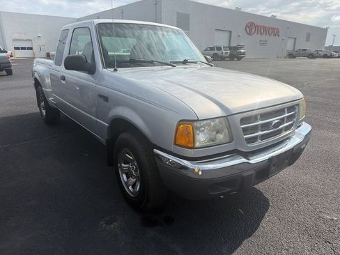 Used 2002 Ford Ranger 2WD SuperCab image 2