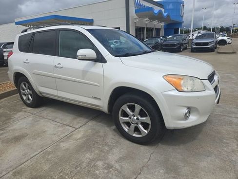 Used 2011 Toyota RAV4 Limited w/ Limited Extra Value Pkg AWD/4WD image 7