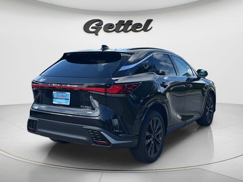 Used 2024 Lexus RX 350 F Sport w/ Convenience Package AWD/4WD image 5