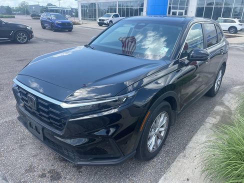 Used 2024 Honda CR-V EX-L image 1