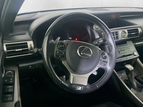 Used 2016 Lexus IS 350 w/ F Sport Package image 18