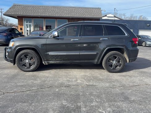 Used 2011 Jeep Grand Cherokee Limited w/ Luxury Group II image 4