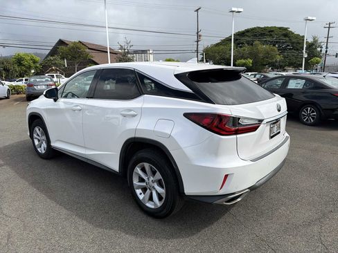 Used 2017 Lexus RX 350 FWD image 4