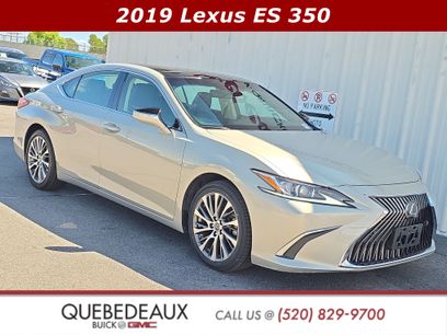 Used 2019 Lexus ES 350 w/ Premium Package
