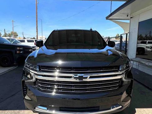 Used 2021 Chevrolet Tahoe LT image 4