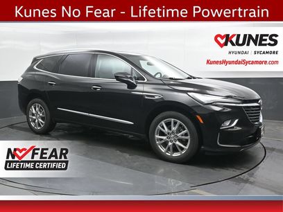 Used 2024 Buick Enclave Essence w/ Experience Buick Package