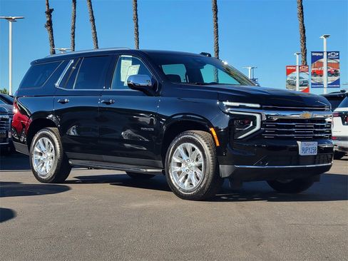 Used 2025 Chevrolet Tahoe Premier image 32