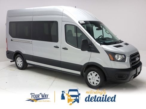 Used 2020 Ford Transit 350 XL RWD image 2