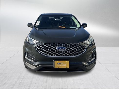 Certified 2023 Ford Edge SEL w/ Convenience Package AWD/4WD image 2