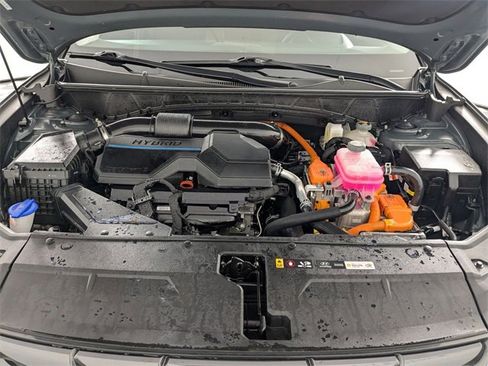 Used 2024 Hyundai Tucson Blue image 36