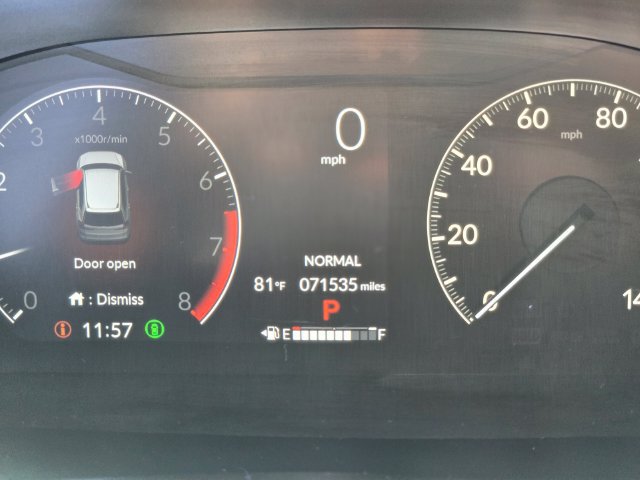 Used 2023 Honda CR-V EX image 29