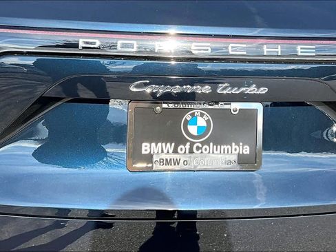 Used 2020 Porsche Cayenne Turbo image 9