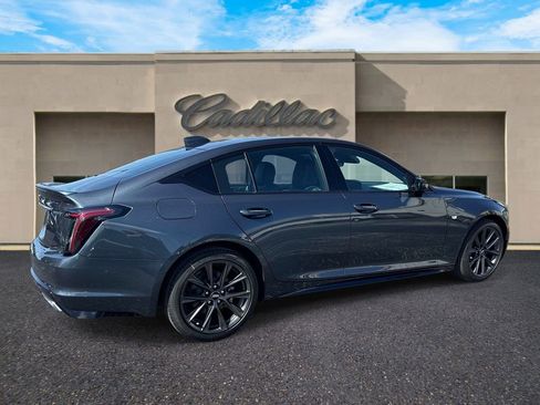 New 2026 Cadillac CT5 Sport RWD image 3