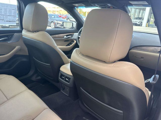 Certified 2024 Cadillac CT5 Premium Luxury AWD/4WD image 25