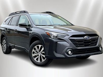 New 2025 Subaru Outback Premium