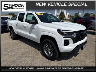 New 2025 Chevrolet Colorado LT w/ LT Convenience Package