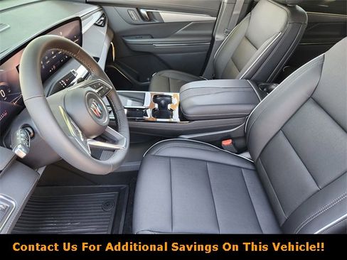 New 2026 Buick Enclave Preferred w/ LPO, Floor Liner Package image 9