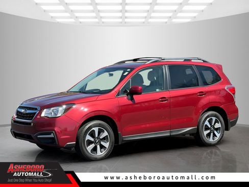 Used 2018 Subaru Forester 2.5i Premium w/ Protection Package #1A image 1
