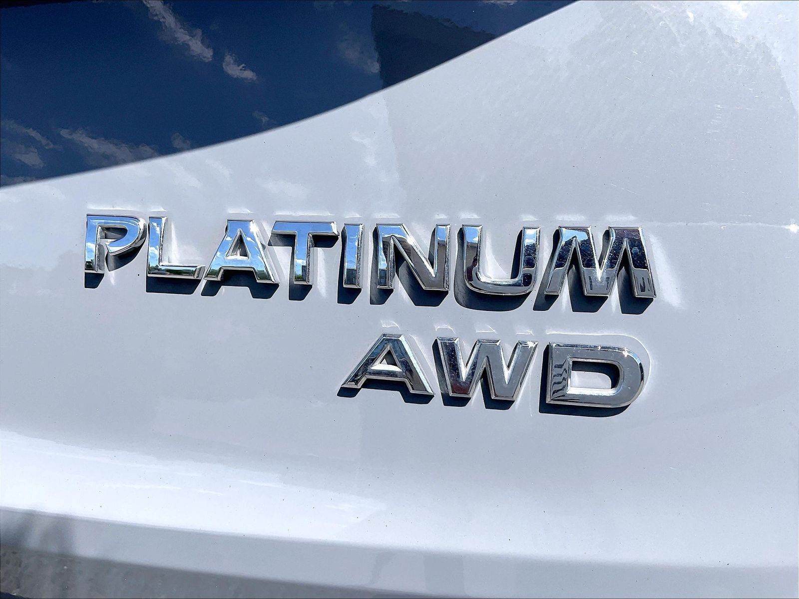 Used 2023 Nissan Rogue Platinum AWD/4WD image 7