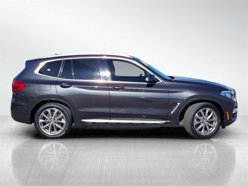 Used 2019 BMW X3 xDrive30i w/ Driving Assistance Package image 3