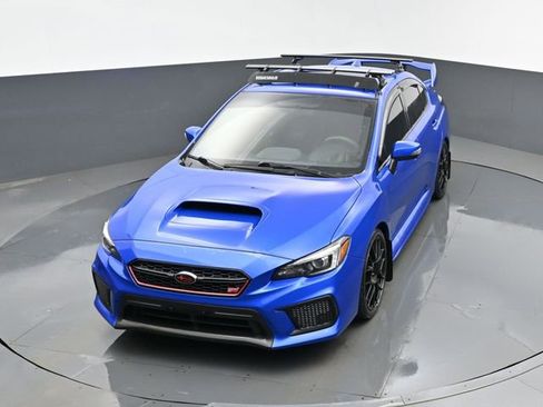 Used 2019 Subaru WRX STI Limited image 22