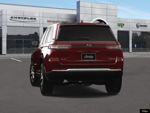 New 2025 Jeep Grand Cherokee Limited image 13