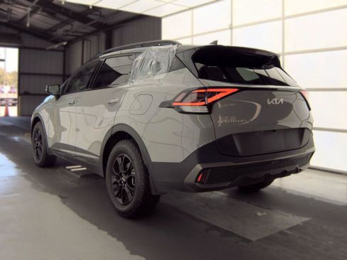 Used 2024 Kia Sportage X-Pro Prestige AWD/4WD image 7