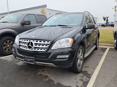 Used 2011 Mercedes-Benz ML 350 BlueTEC 4MATIC