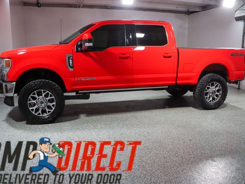 Used 2022 Ford F250 Lariat w/ Lariat Value Package image 10
