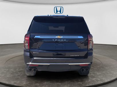Used 2024 Chevrolet Tahoe Premier