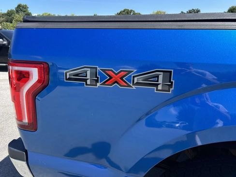 Used 2015 Ford F150 XLT w/ Equipment Group 302A Luxury AWD/4WD image 13