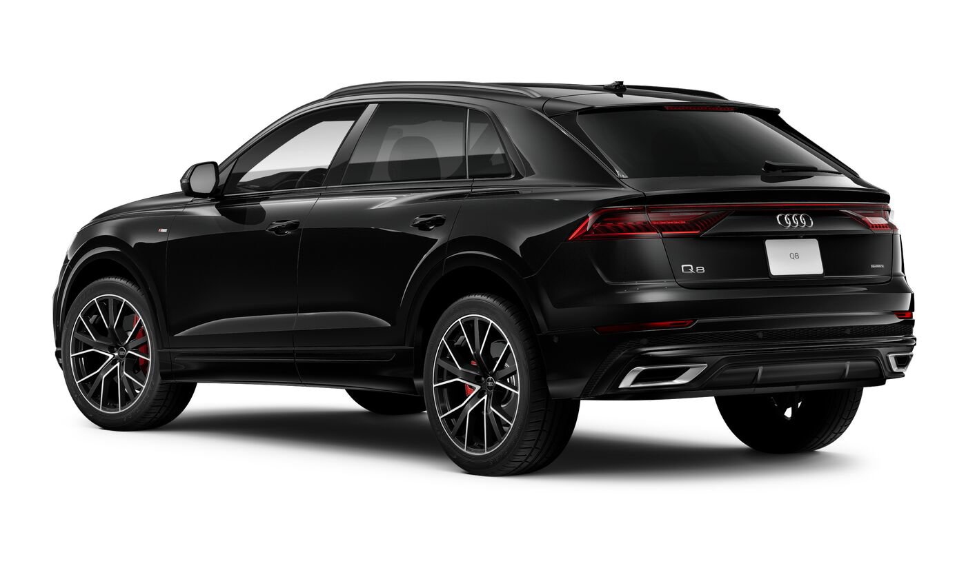 Certified 2023 Audi Q8 Premium Plus w/ Premium Plus Package AWD/4WD image 2