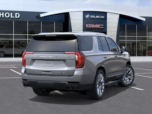New 2026 GMC Yukon Denali Ultimate w/ LPO, Illumination Package AWD/4WD image 4