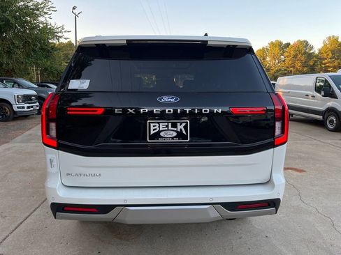 New 2025 Ford Expedition Platinum w/ Platinum Ultimate Package image 38