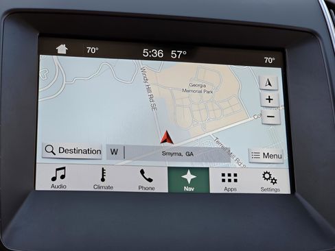 Used 2017 Ford Edge SEL w/ Equipment Group 201A FWD image 19