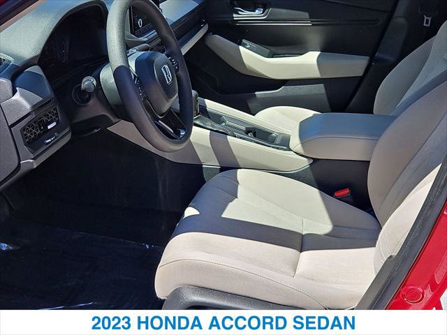 Used 2023 Honda Accord EX image 20