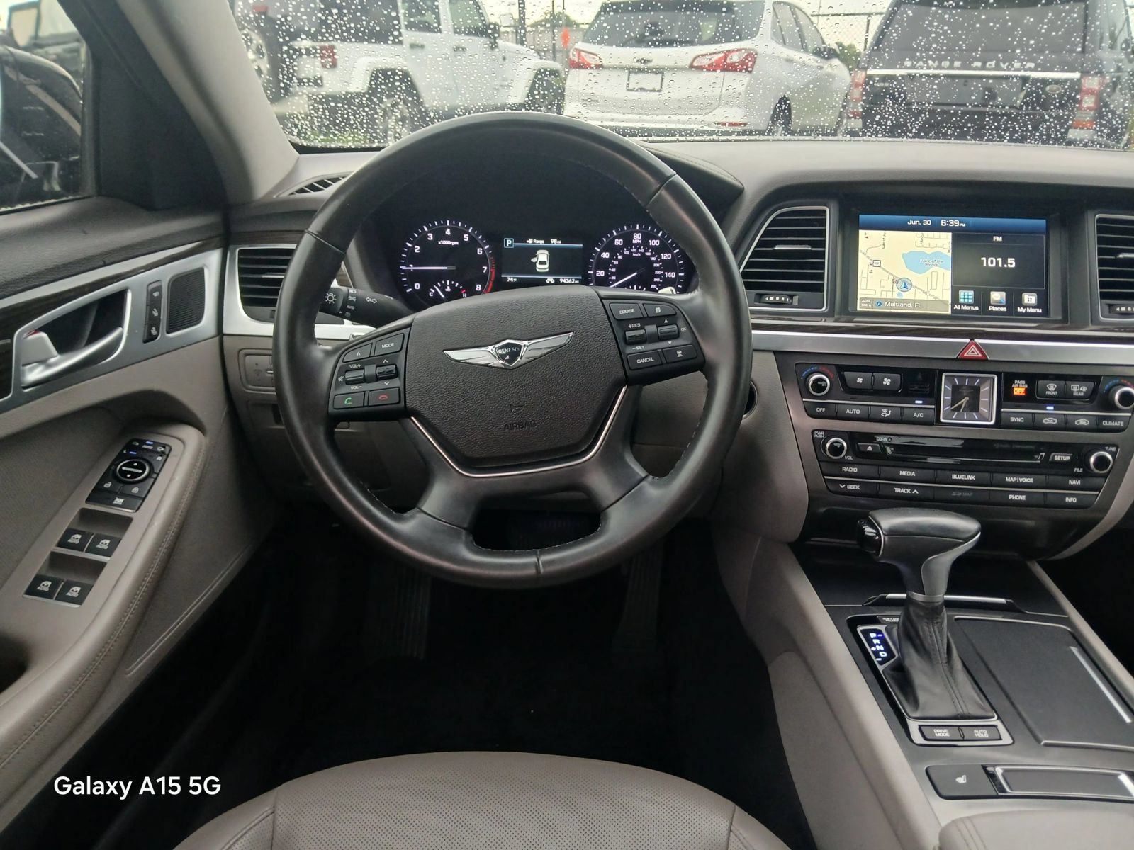 Used 2018 Genesis G80 3.8 RWD image 25