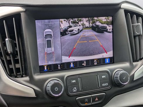 Used 2023 GMC Terrain SLT w/ Infotainment Package II FWD image 23