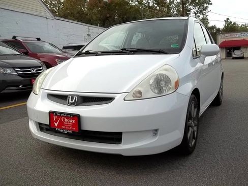 Used 2007 Honda Fit Base 4dr Hatchback 5A image 1