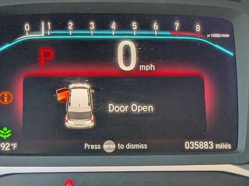 Certified 2022 Honda Pilot EX-L image 10