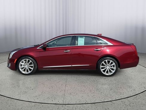 Used 2016 Cadillac XTS Luxury w/ Driver Awareness Package FWD image 2