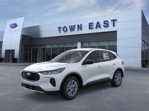 New 2026 Ford Escape Active image 1