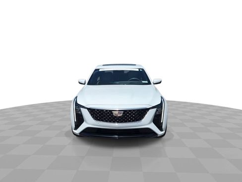 Certified 2025 Cadillac CT5 Premium Luxury RWD image 3