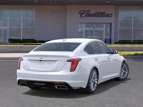 New 2026 Cadillac CT5 Premium Luxury RWD image 4