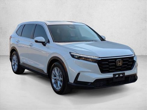 Certified 2024 Honda CR-V EX image 3