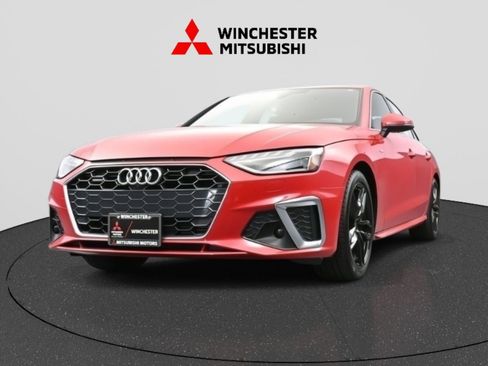 Used 2024 Audi A4 2.0T Prestige image 32