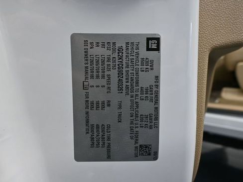 Used 2013 Chevrolet Silverado 2500 LTZ w/ LTZ Plus Package image 50