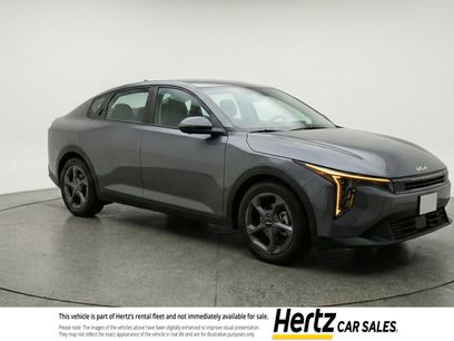 Used 2025 Kia K4